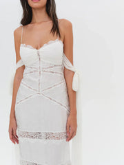 Rita Lace Gown