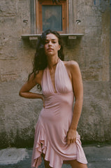 Kesha Dress | Pink