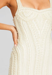 Elaina Pearl Dress