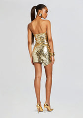 Aura Dress