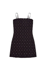 Girls Marcado Smocked Dress
