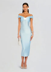 Sorrel Midi Dress