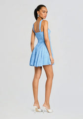 Mai Short Dress